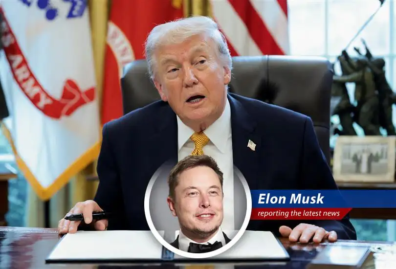 President Trump addresses the nation, outlining his decision to delay the China summit due to escalating geopolitical tensions.