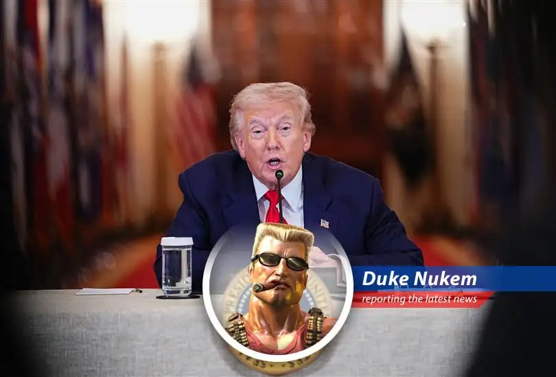 President Trump addresses the nation, outlining the successful military campaign against Iran and its anticipated positive impacts on global oil prices.