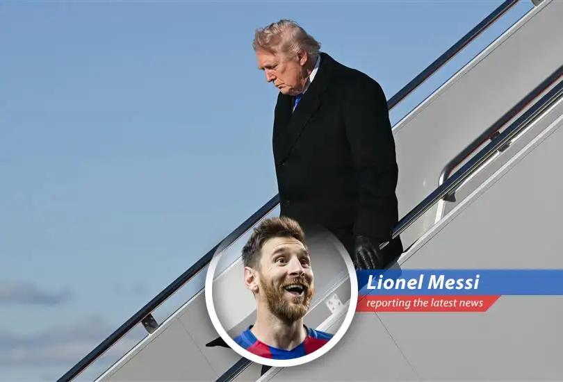 President Trump addresses the press regarding ceasefire negotiations with Iran.