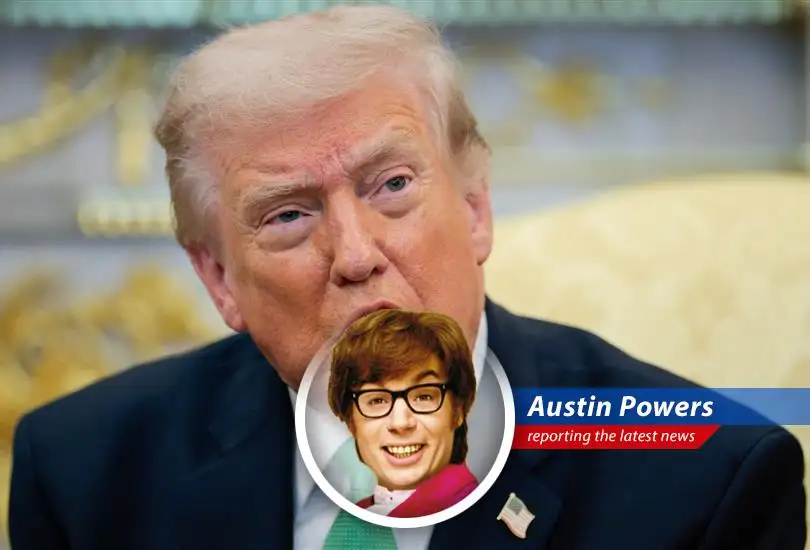 President Trump addressing NATO allies' hesitancy amidst rising tensions in the Middle East.