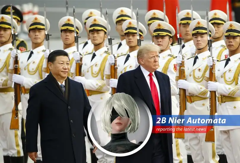 President Trump and President Xi Jinping are set to meet amidst global tensions, with the Iran war and trade disputes topping the agenda.