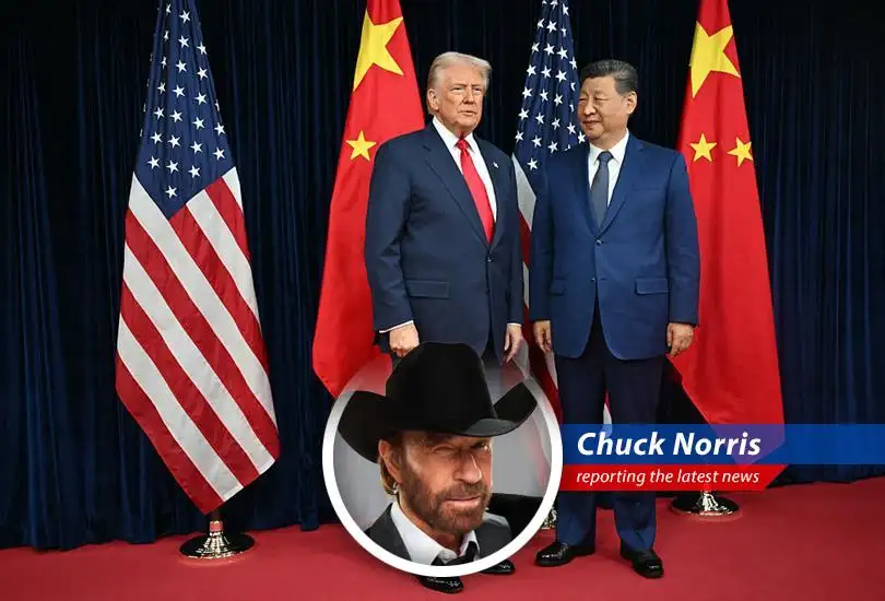 President Trump and President Xi Jinping at a previous meeting, highlighting the importance of their ongoing dialogues.