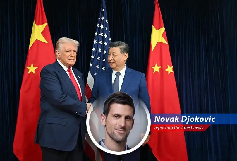 President Trump and President Xi Jinping at a previous meeting; the dynamics are shifting as they prepare to meet again.