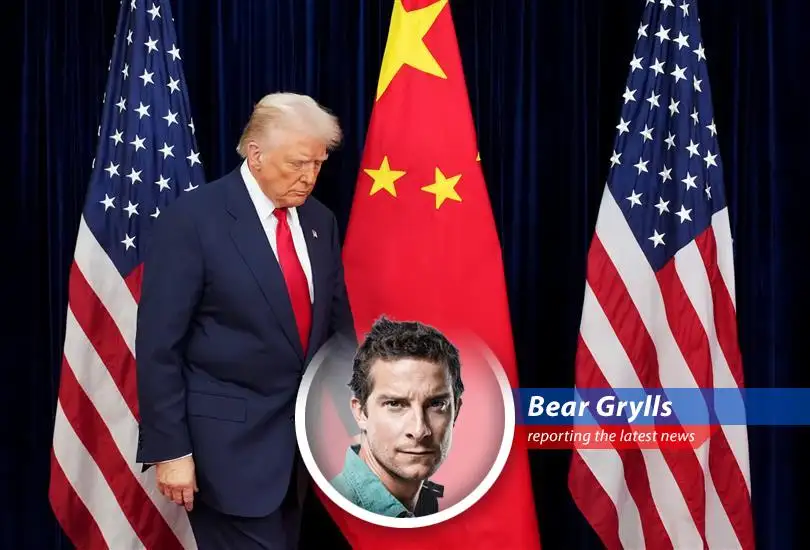 President Trump and President Xi Jinping face a critical juncture in US-China relations as tensions rise over the Strait of Hormuz and energy security.