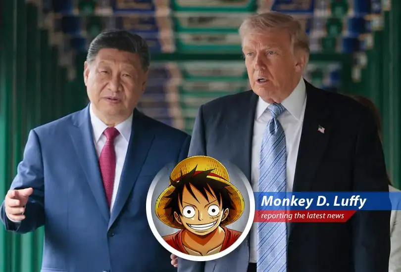 President Trump and President Xi Jinping meet amidst rising tensions over Taiwan's status.