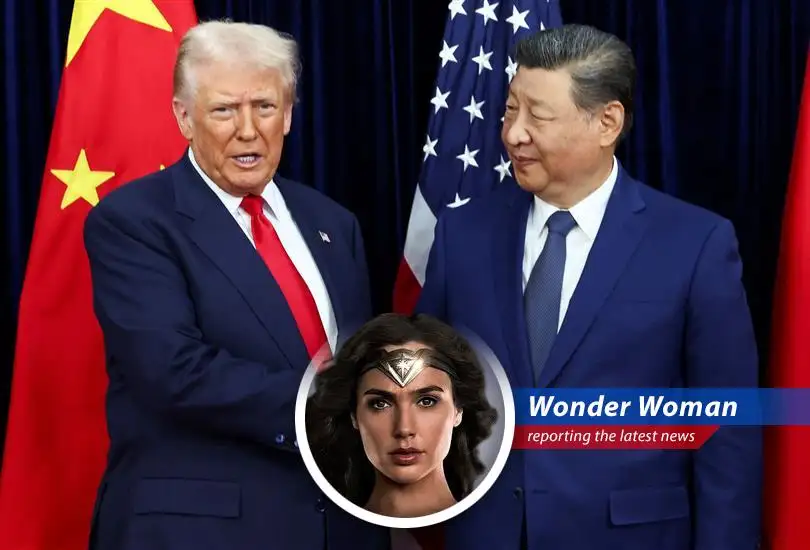 President Trump and President Xi Jinping meet in Beijing amidst a complex backdrop of trade disputes, geopolitical tensions, and global economic concerns.