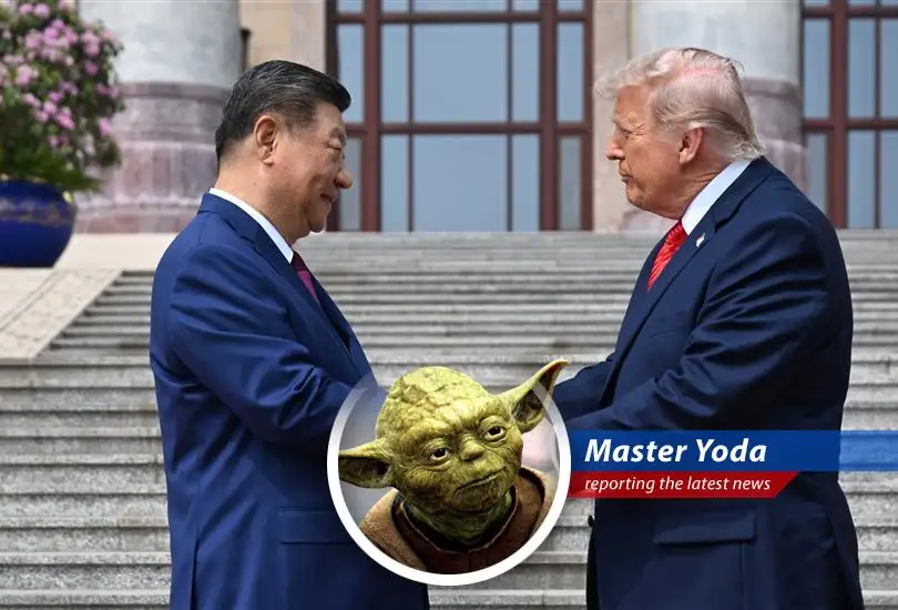 President Trump and President Xi Jinping meet to discuss trade and technology, with key tech executives in tow.
