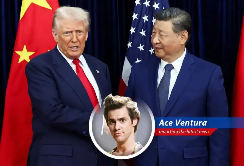 President Trump and President Xi Jinping preparing for future diplomatic talks.