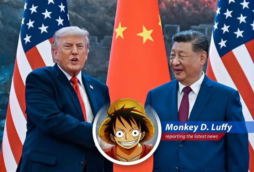 President Trump and President Xi discuss trade deals focusing on oil and soybeans