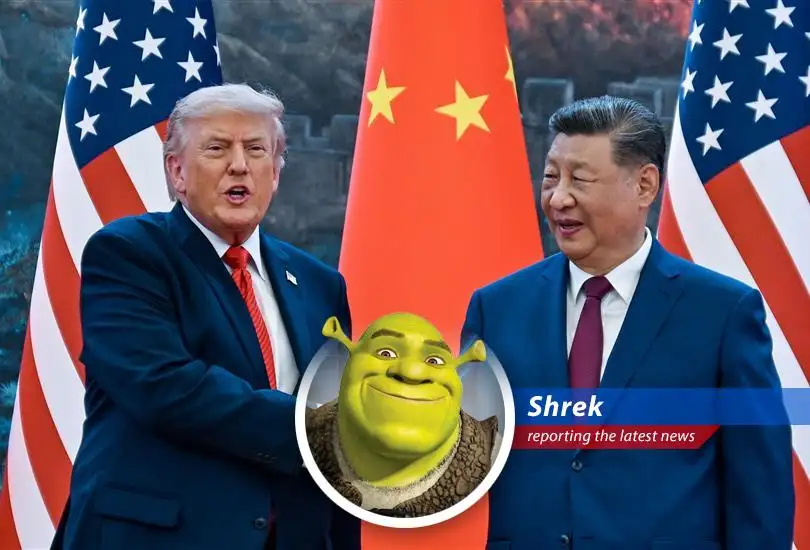 President Trump and President Xi engage in discussions, signaling potential agreements on trade and Iran, yet deeper strategic tensions remain.