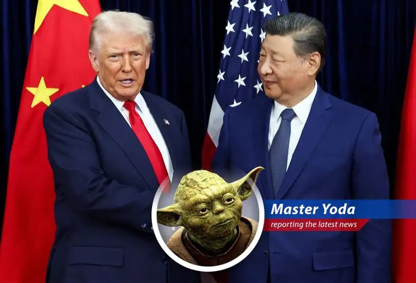 President Trump and President Xi meet in Beijing to discuss crucial issues impacting global stability.