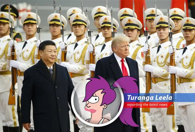 President Trump and President Xi prepare for a summit overshadowed by geopolitical tensions and economic complexities.