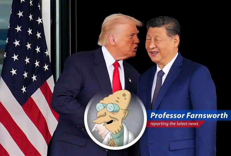 President Trump and President Xi's meeting could have significant implications for India's relationship with the U.S.