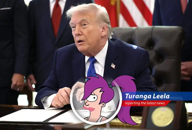 President Trump announces Project Vault to bolster U.S. critical mineral supply.