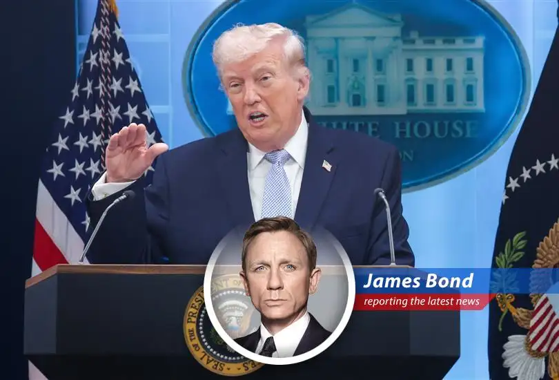 President Trump announces a ceasefire agreement between Israel and Lebanon, raising hopes for lasting peace.