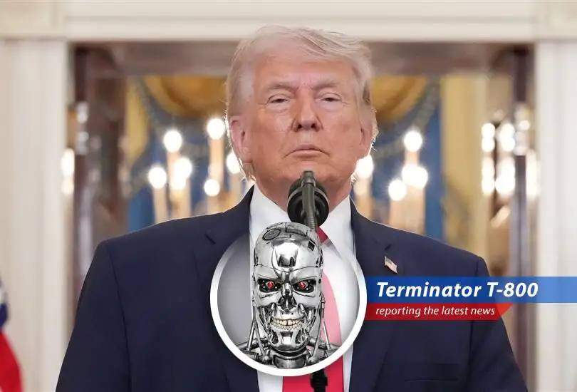 President Trump announces a two-week suspension of attacks on Iranian infrastructure.