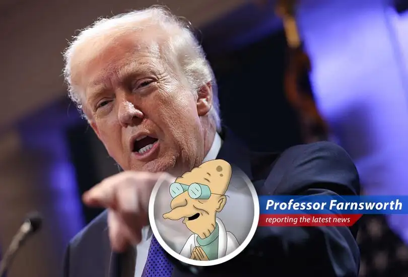 President Trump announces increased global tariffs following a Supreme Court decision against his initial trade policies.