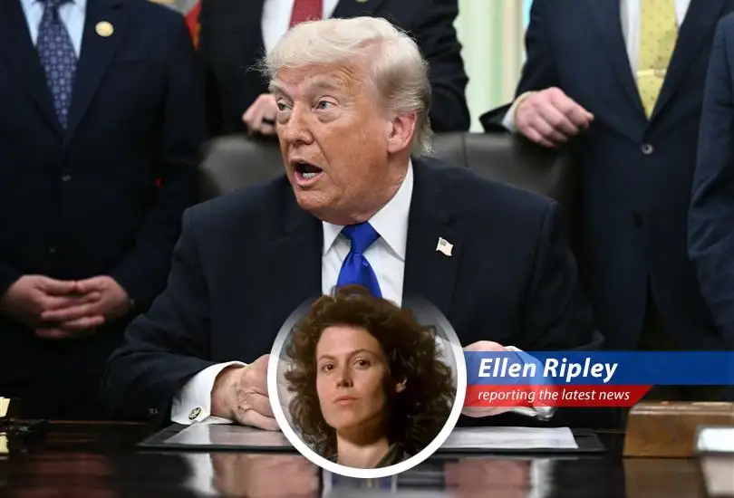 President Trump announces the TrumpIRA retirement plan initiative.