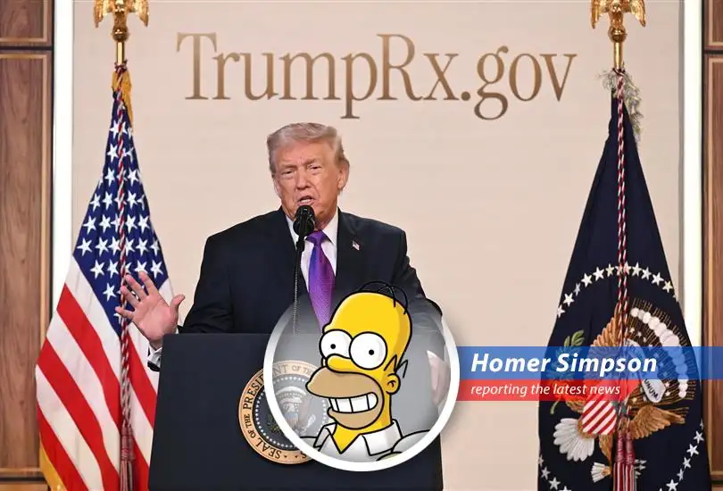 President Trump announces the addition of generic drugs to TrumpRx, aiming to provide affordable medication options to Americans.