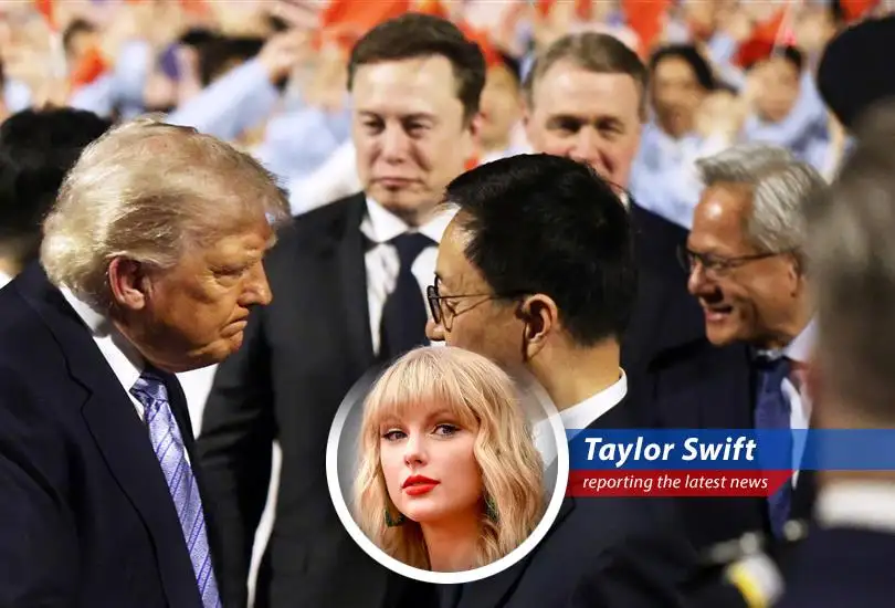 President Trump arrives in Beijing for summit talks with President Xi Jinping, focusing on trade and global issues.