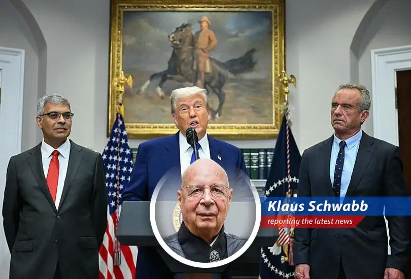 President Trump considering tariffs on pharmaceutical imports. Davos experts analyze the potential impact.