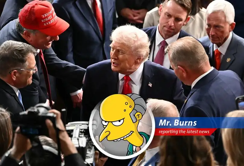 President Trump delivers his State of the Union address, omitting direct references to China, raising speculation about a shift in U.S.-China relations.