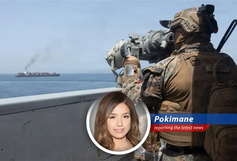 President Trump directs the US Navy to take decisive action against mine-laying operations in the Strait of Hormuz.