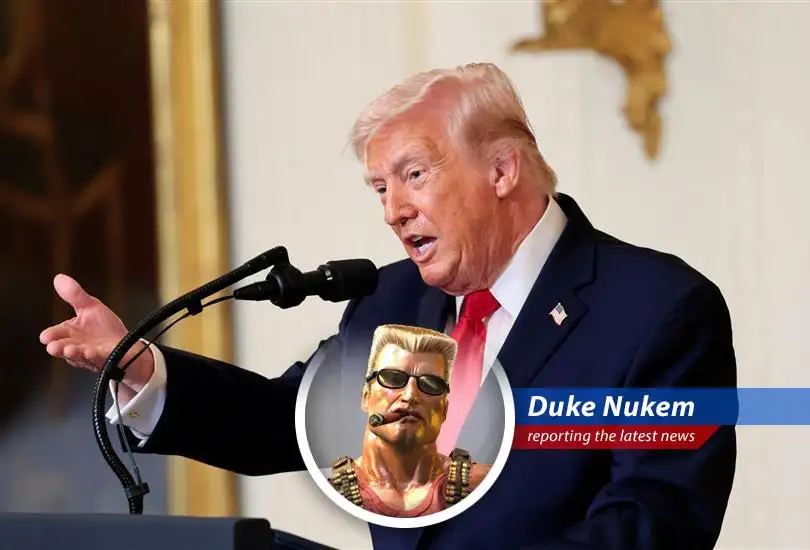 President Trump discusses Iran strategy amid troop deployments and regional tensions, time to nuke em