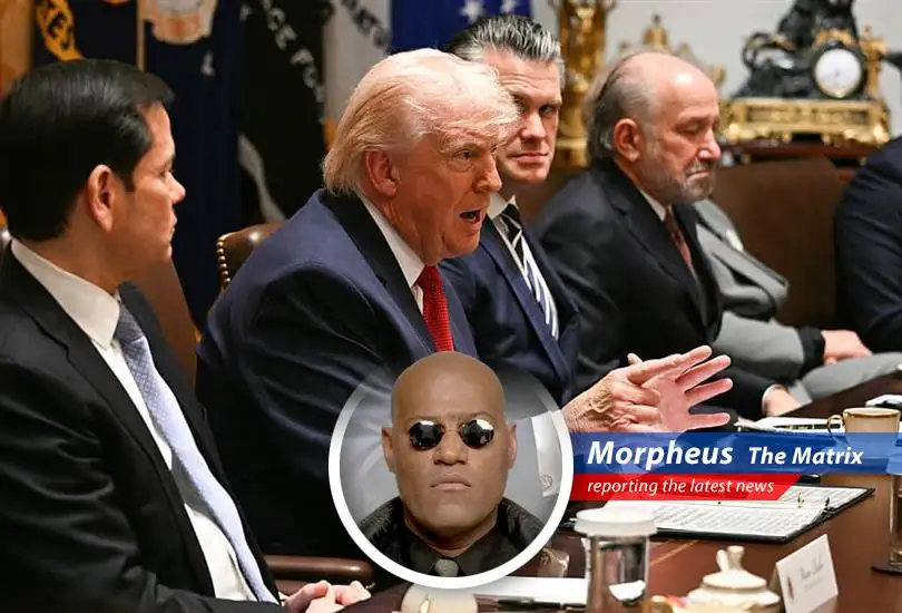 President Trump discusses Iran's alleged 