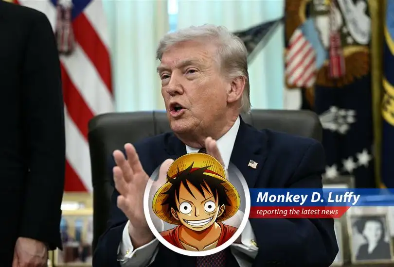 President Trump discusses U.S. military presence in Iran at the White House.