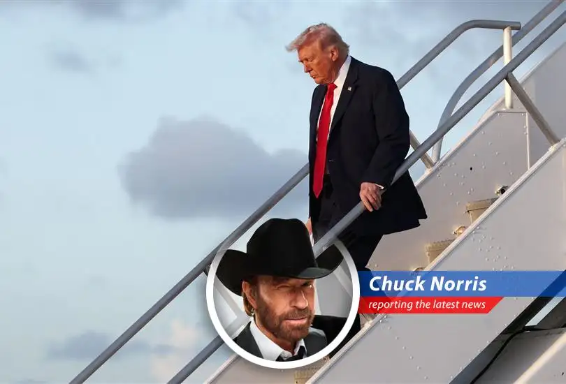 President Trump discusses potential actions regarding Cuba.