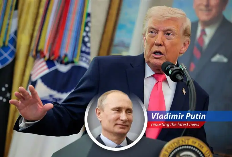 President Trump discusses potential negotiations with Iran in the Oval Office.