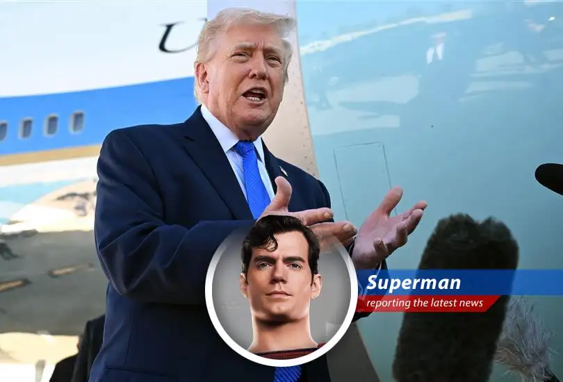 President Trump discussing Iran situation following claimed negotiations.