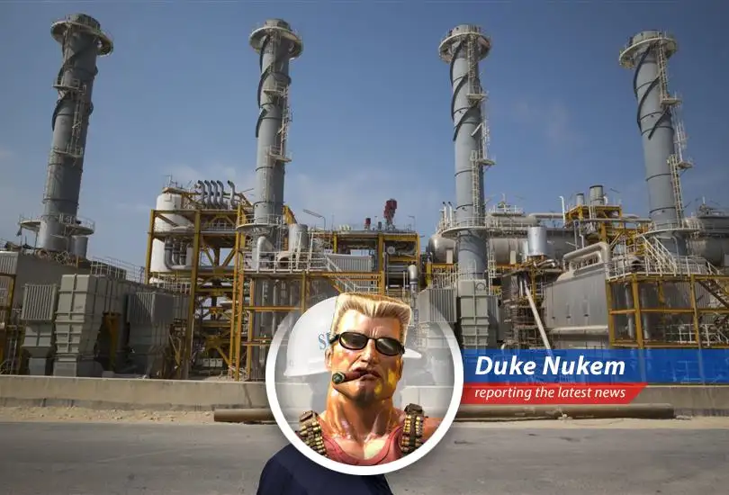 President Trump issues a stark warning to Iran amidst escalating energy facility attacks in the Middle East.