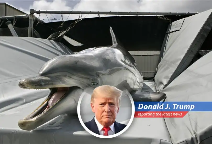 President Trump oversees Project Freedom, ensuring safe passage through the Strait of Hormuz.