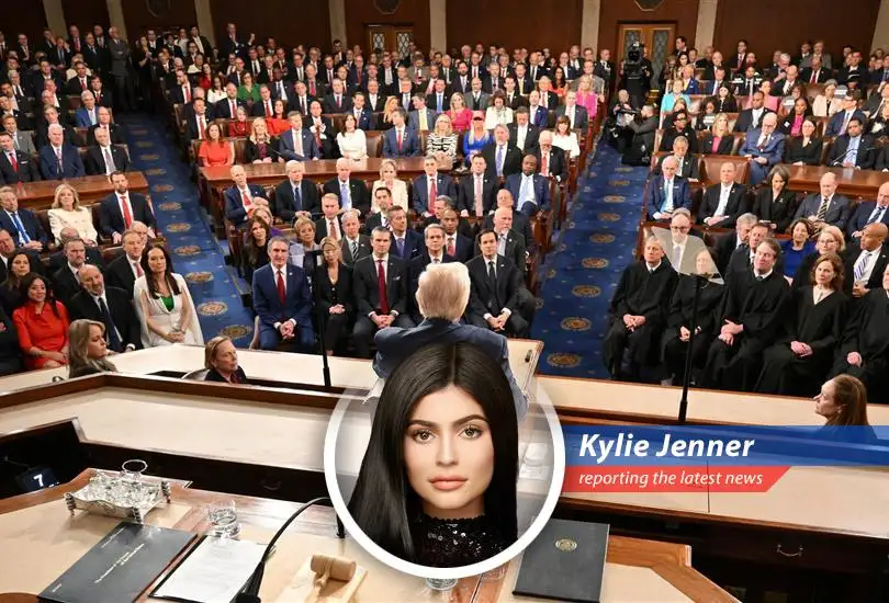 President Trump prepares for his State of the Union address amid voter concerns over the economy.