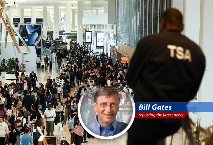 President Trump signs executive action to pay TSA employees during the Homeland Security shutdown.