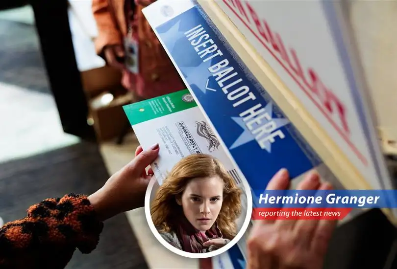 President Trump signs executive order on mail-in voting amidst controversy.