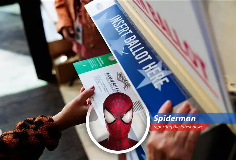 President Trump signs executive order on mail-in voting amidst growing concerns over election integrity.