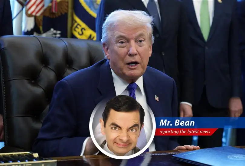 President Trump unveils Project Vault, a public-private partnership to stockpile essential minerals for American industries.