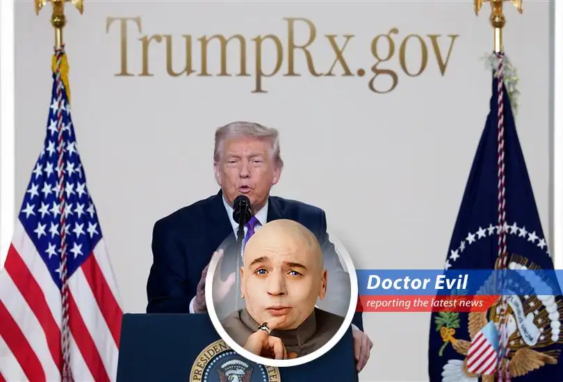 President Trump unveils TrumpRx, aiming to slash prescription drug costs, but experts remain skeptical.