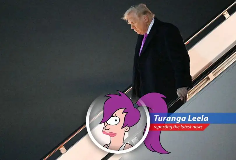 President Trump's Truth Social post sparks global concern over potential escalation in Iran.