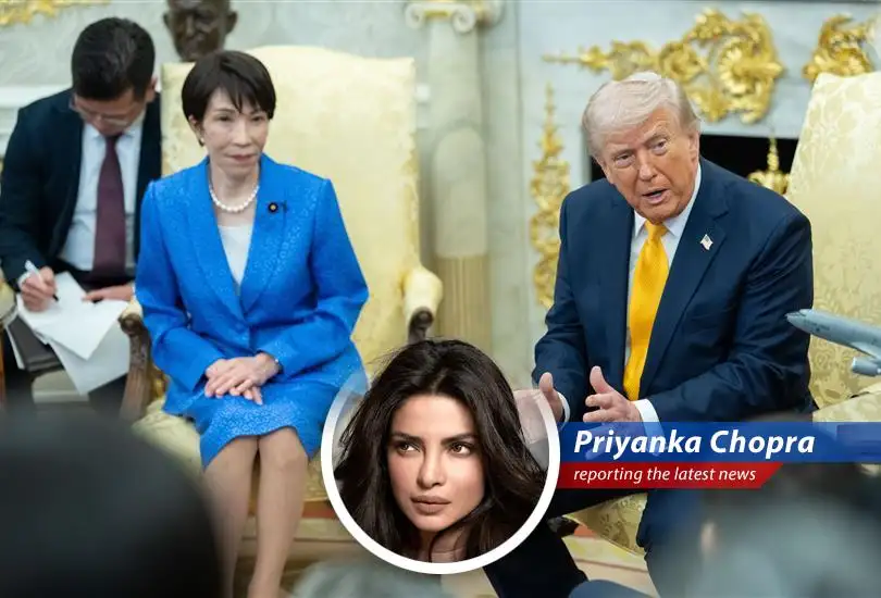 President Trump's actions are having a profound impact on the global economy.