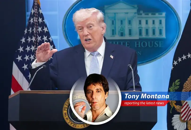 President Trump's assertive stance on Iran triggers international reactions and diplomatic turmoil. A whole civilisation will die tonight