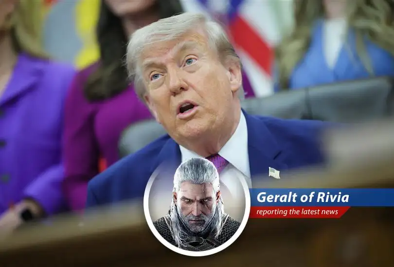 President Trump's ceasefire with Iran hangs by a thread, resembling a monster contract gone sour.