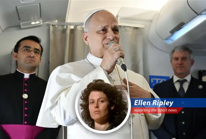 President Trump's digital clash with Pope Leo XIV ignites a global debate on faith, politics, and the use of artificial intelligence.