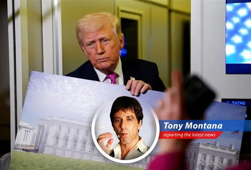 President Trump's push for a new White House ballroom faces scrutiny amidst safety concerns and questions of political motivation.