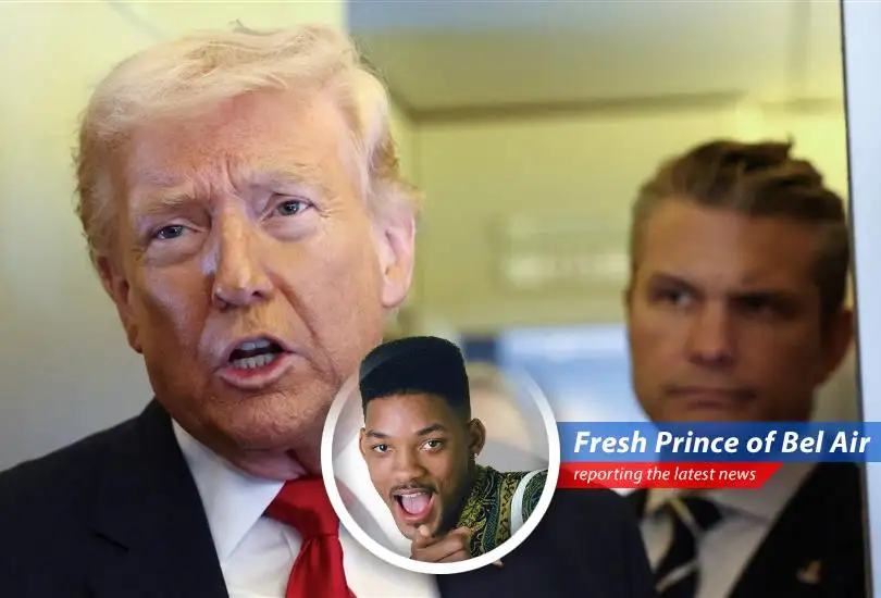President Trump's recent stock purchases in tech companies are under scrutiny.