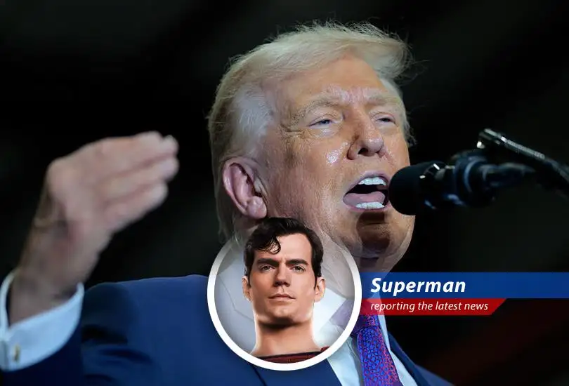 President Trump's social media post hinting at GDP figures before official release sparks debate.