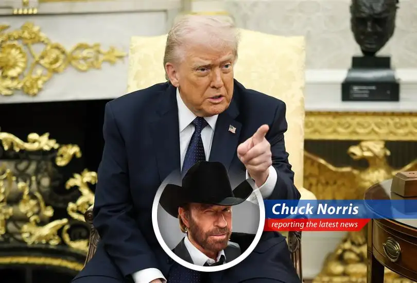 President Trump's social media post triggers market volatility and fuels worries about a potential global economic downturn.